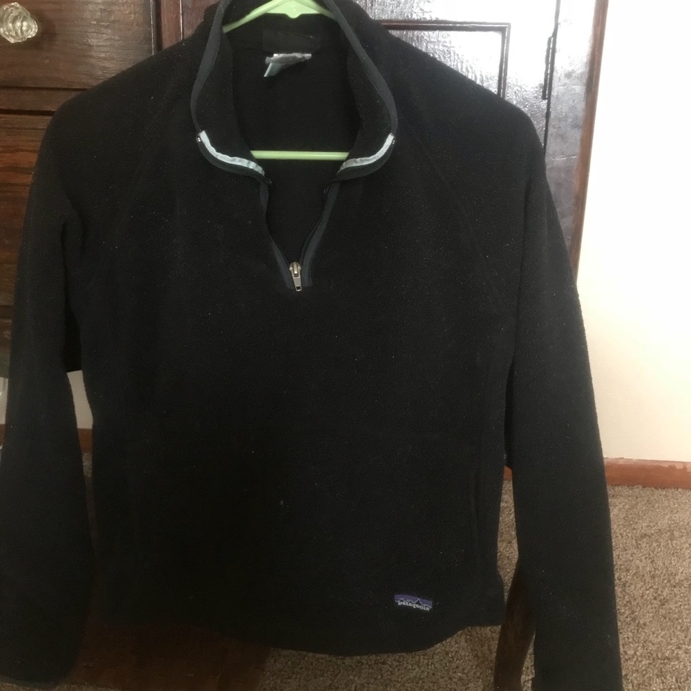 Size medium Patagonia fleece